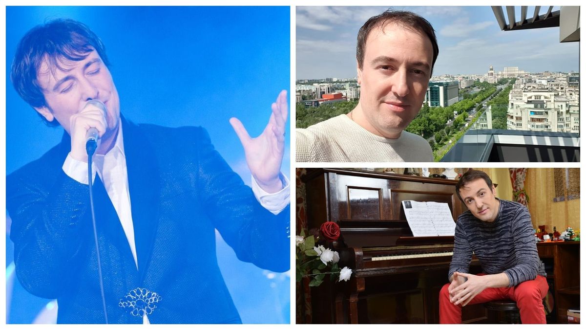 Ce spune Călin Geambașu despre mama fiului său?