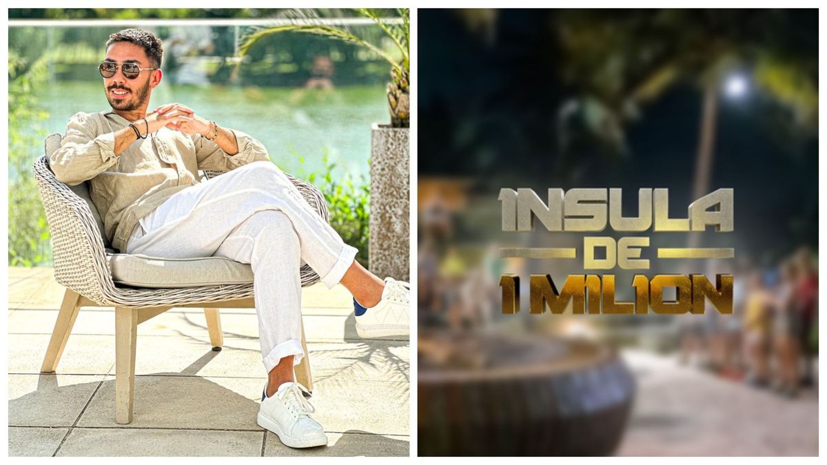 Armin Nicoară este unul dintre concurenții de la ”Insula de 1 milion”