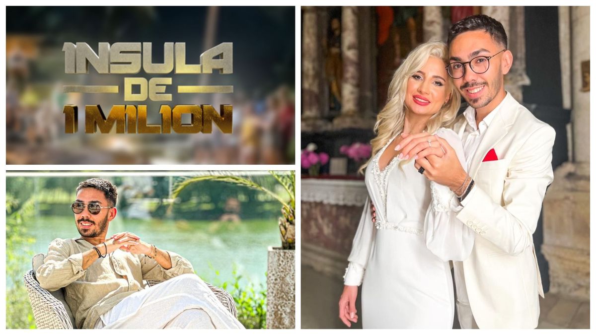 Claudia Puican, primele declarații dupa ce a aflat că Armin Nicoară participă la "Insula de 1 milion"