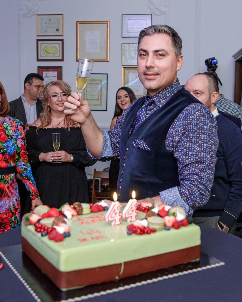 Cum și-a salvat Alexandru Ciucu afacerea în pandemie? 