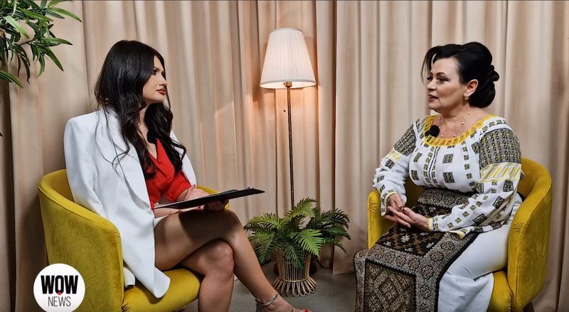 Maria Ghinea a găsit puterea să-și ierte fostul soț