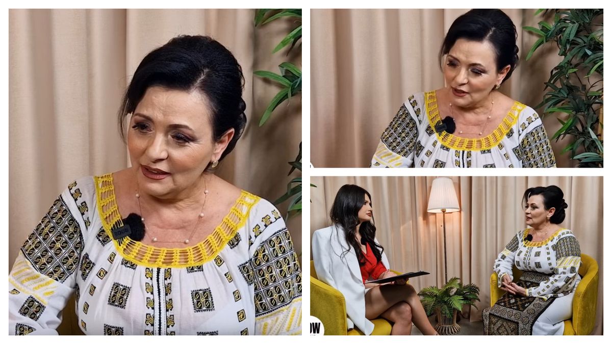 Maria Ghinea a mărturisit cum este viața ei, după ce a fost la un pas de moarte