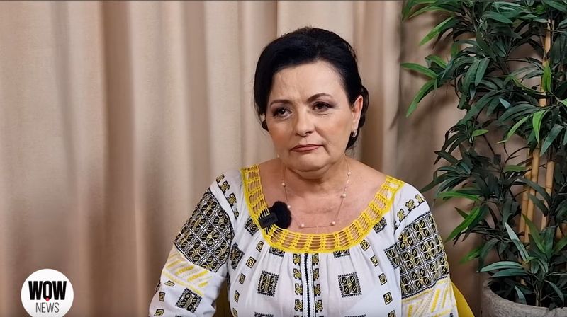 Maria Ghinea a găsit puterea să meargă mai departe