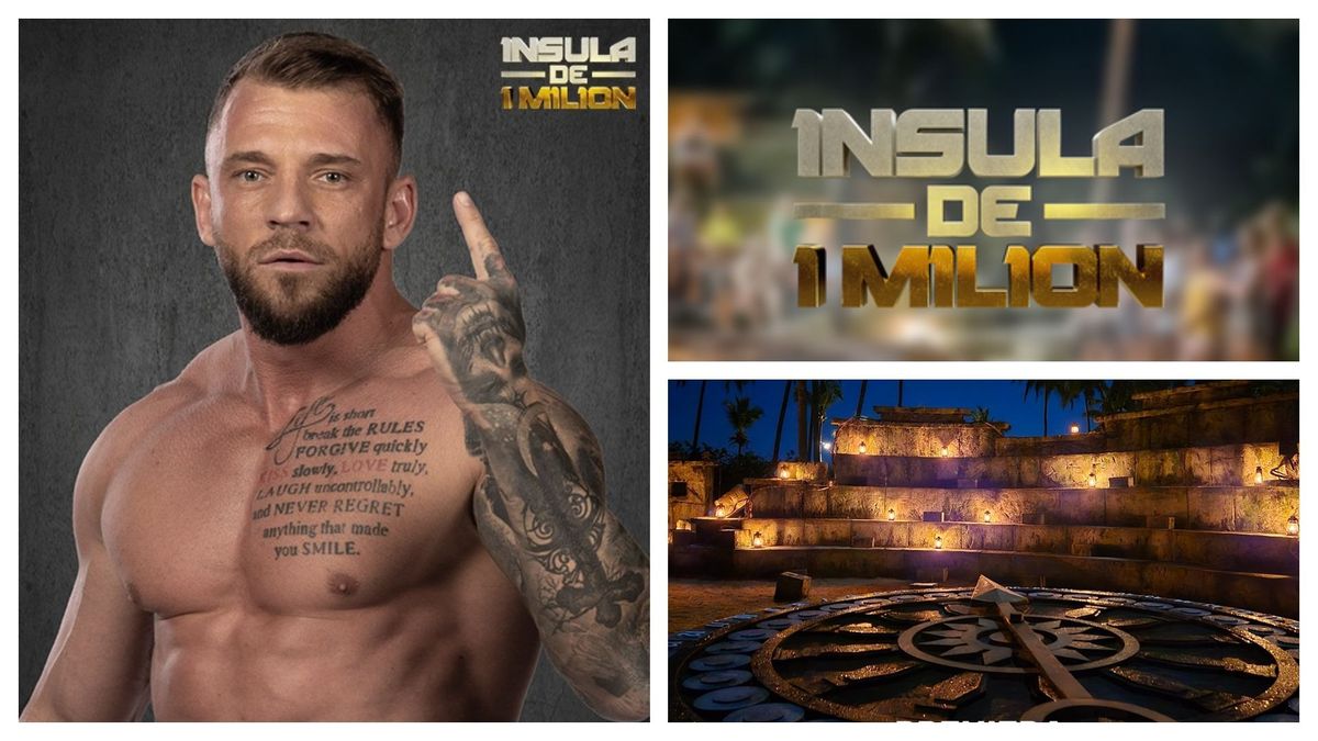 Cine este Jaguaru de la "Insula de 1 milion"