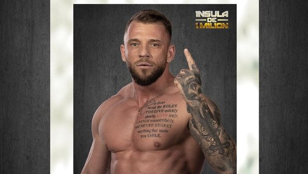 Cine este Jaguaru de la "Insula de 1 milion".  Ionut Sugacevschi a fost finalistul primului sezon ”Ëxatlon”