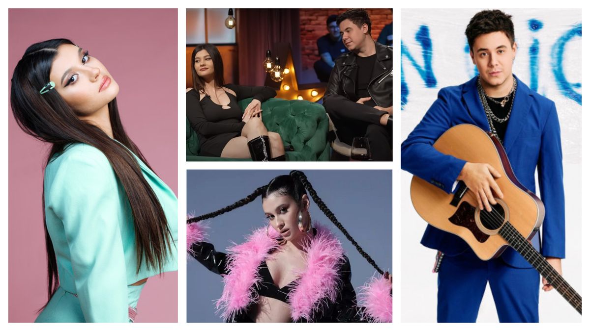 Erika Isac și Adi Istrate au format un cuplu