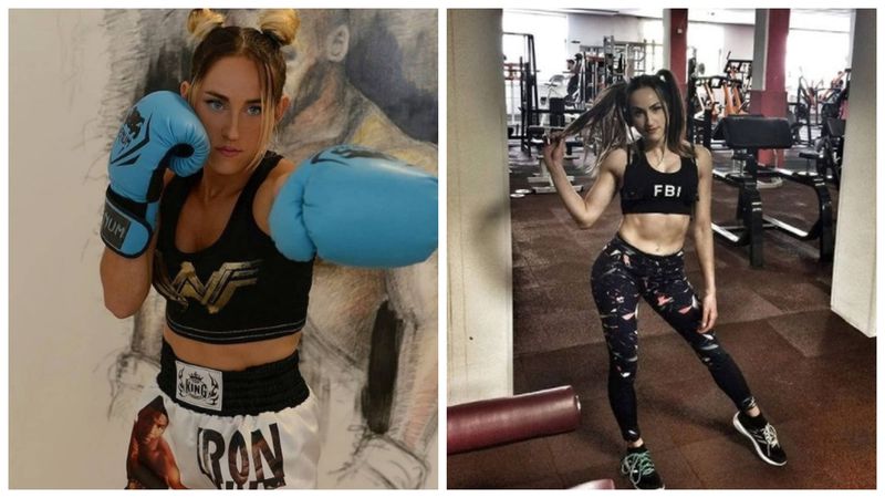 Cum arăta Sindy înainte de plecarea la ”Insula de 1 milion”?