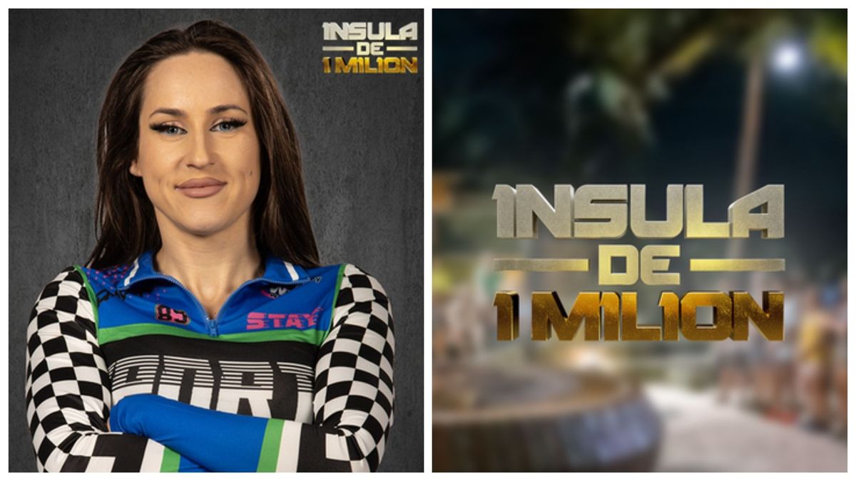 Sindy, printre cei 50 de concurenți de la ”Insula de 1 milion”