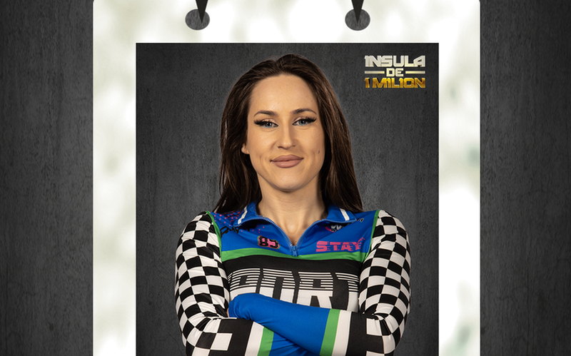 Sidonia Szasz se află printre concurenții ”Insula de 1 milion”