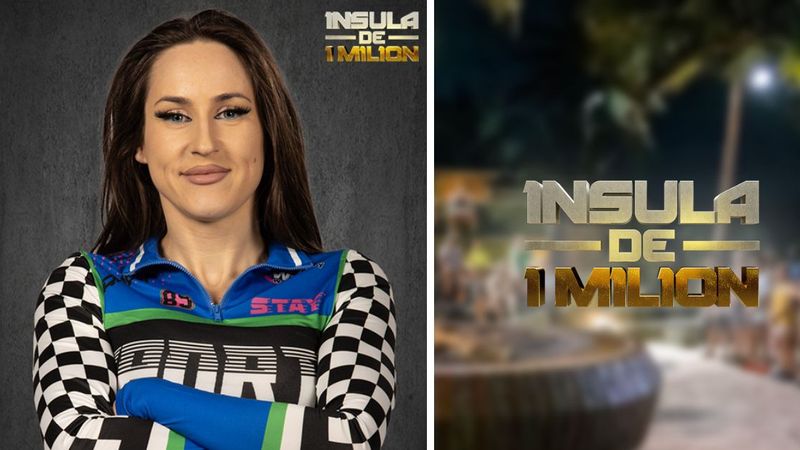 Sindy, printre cei  50 de temerari de la “Insula de 1 milion”, show-ul care va avea premierA sâmbătă, de la 21:00, la Kanal D