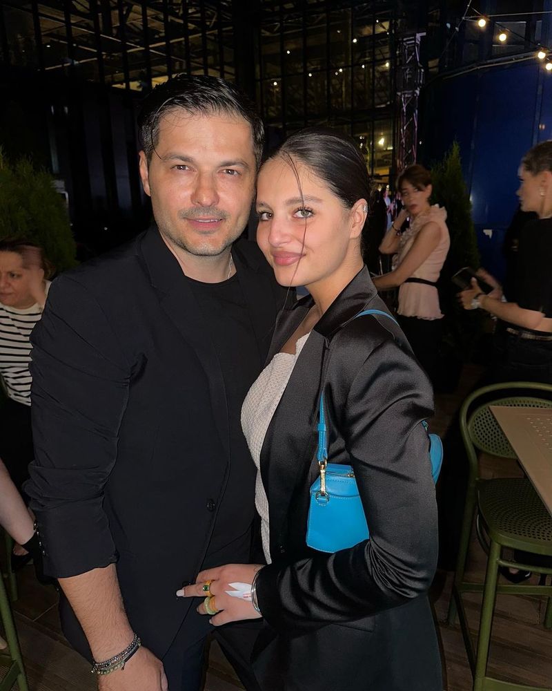 Liviu Vârciu a dezvăluit motivul pentru care fiica lui cea mare nu apare în filmele lui