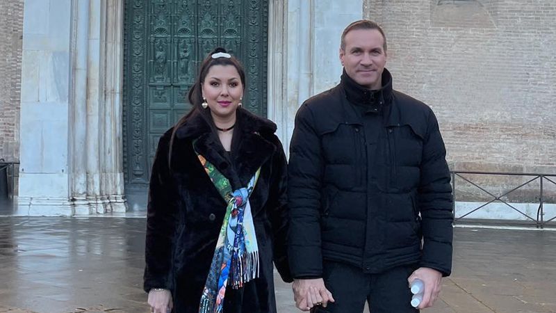 Ce surpriză i-a pregătit Alin Oprea fiicei Medanei care a &icirc;mplinit 15 ani: &rdquo;A fost un adevărat gentleman&rdquo;