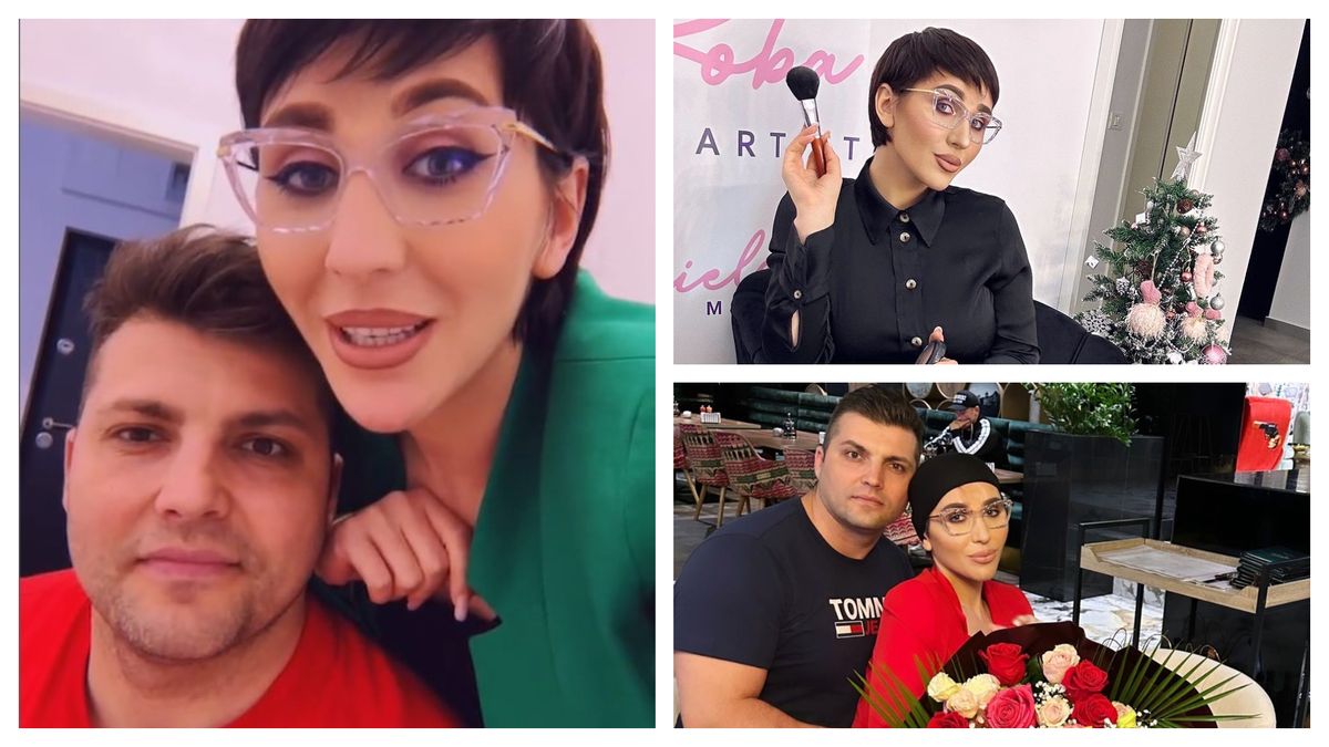 Cum a reacționat Dana Roba după ce s-a spus că Beniamin îi toacă banii