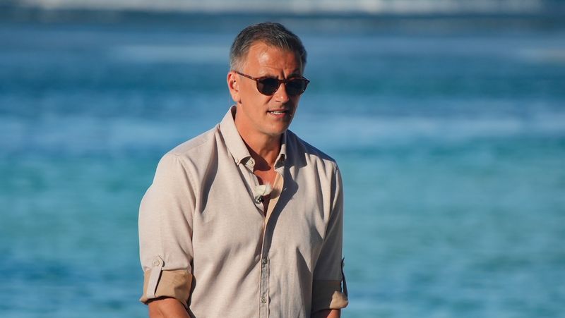 Primul lucru pe care l-a făcut Cosmin Cernat când a ajuns pe “Insula de 1 milion”