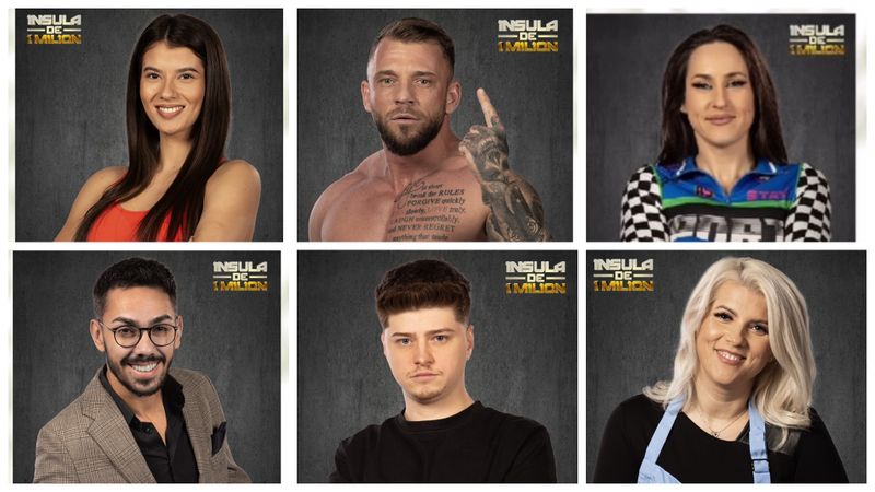 ”Insula de 1 milion” are premiera pe 16 martie 2024