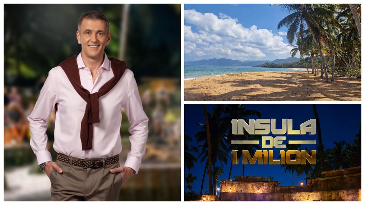 Cine le va face viața grea celor 50 de concurenți de la “Insula de 1 milion”?