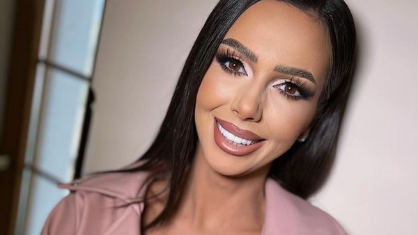 Primele imagini cu fabuloasa casă a Georgianei Lobonț. Arată ca un palat și a plătit pe măsură