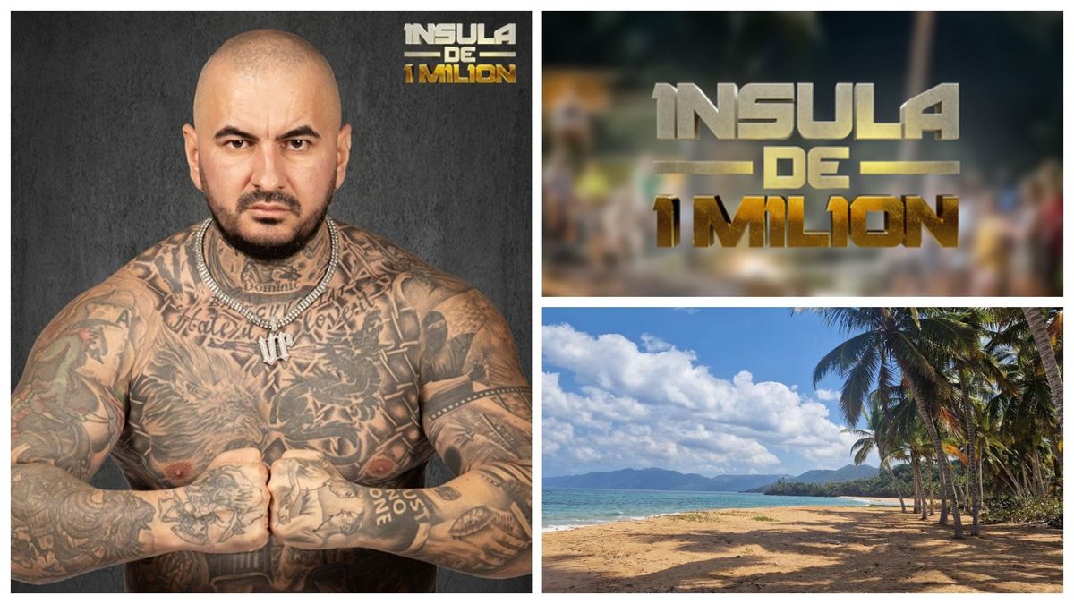 Cine este Tarzy de la ”Insula de 1 milion”?