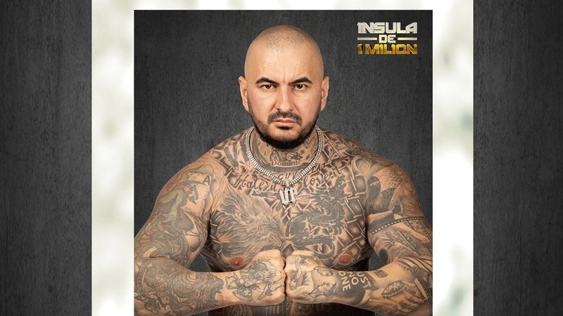 Cine este Tarzy de la &rdquo;Insula de 1 milion&rdquo;? Concurentul este artist hip-hop și a intrat &icirc;n competiție să &icirc;i facă o surpriză băiatului său