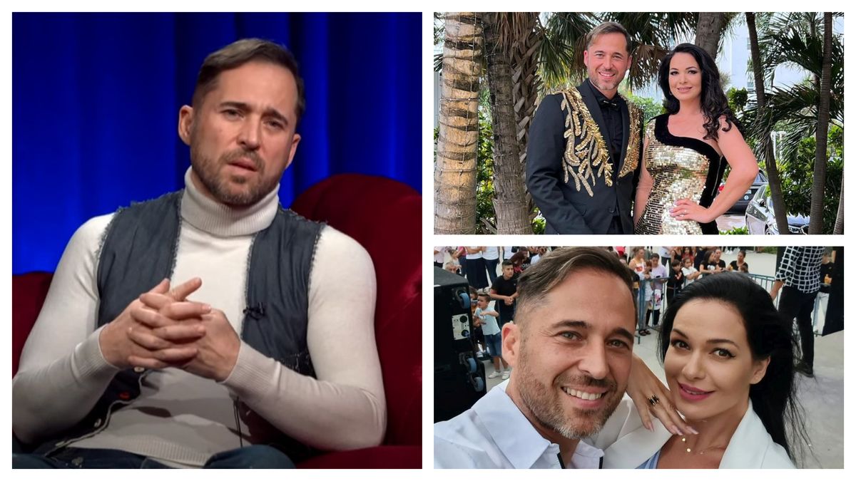 Dinu Maxer a vorbit despre relația cu Deea