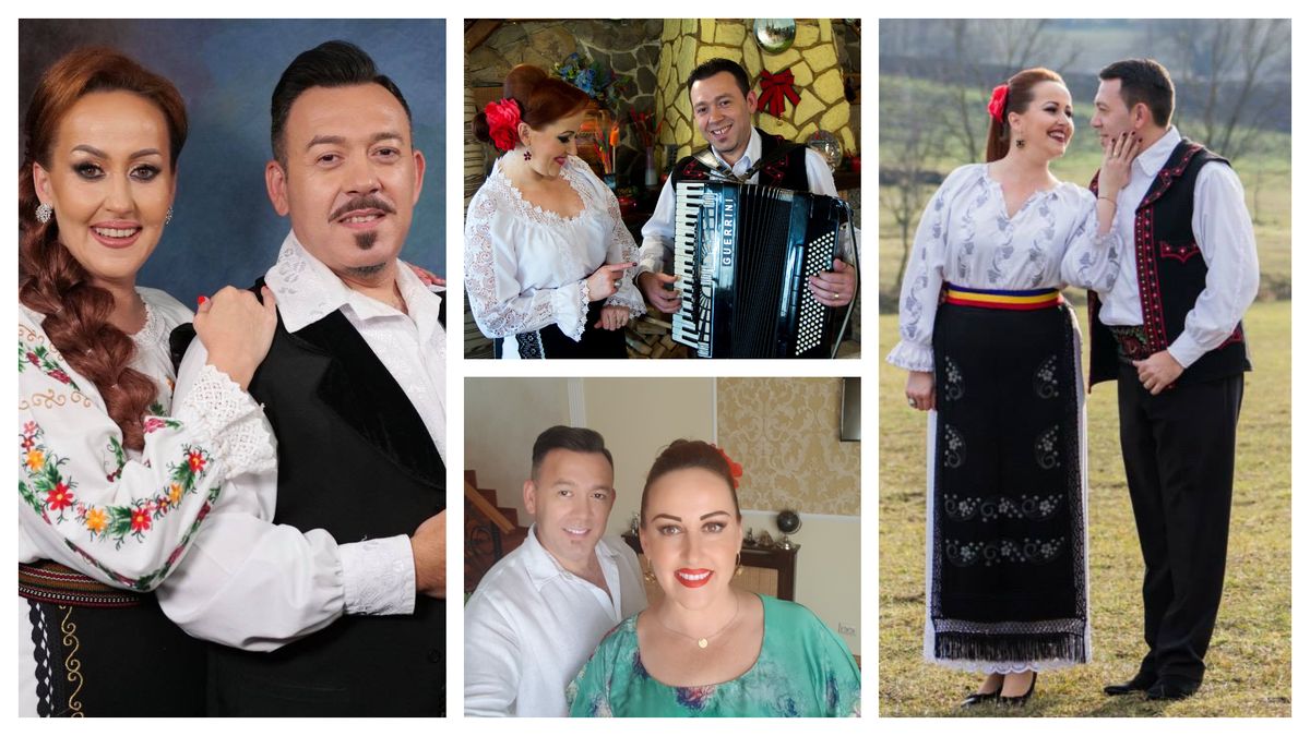 Cum a început povestea de iubire dintre Aurora și Săndel Mihai 