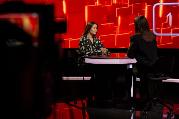 &Icirc;ndrăgita c&acirc;ntăreață Claudia Pătrășcanu vine duminică, la &ldquo;40 de &icirc;ntrebări cu Denise Rifai&rdquo;