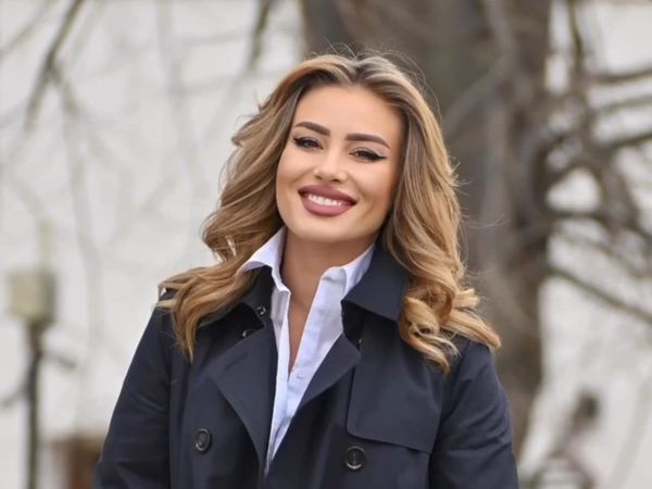 Irina Baianț, dezvăluiri din relația cu stomatologul Alex Meroiu: &bdquo;Nu mi-am făcut planuri sau așteptări&rdquo;