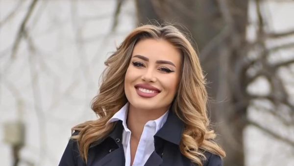 Irina Baianț, dezvăluiri din relația cu stomatologul Alex Meroiu: „Nu mi-am făcut planuri sau așteptări”