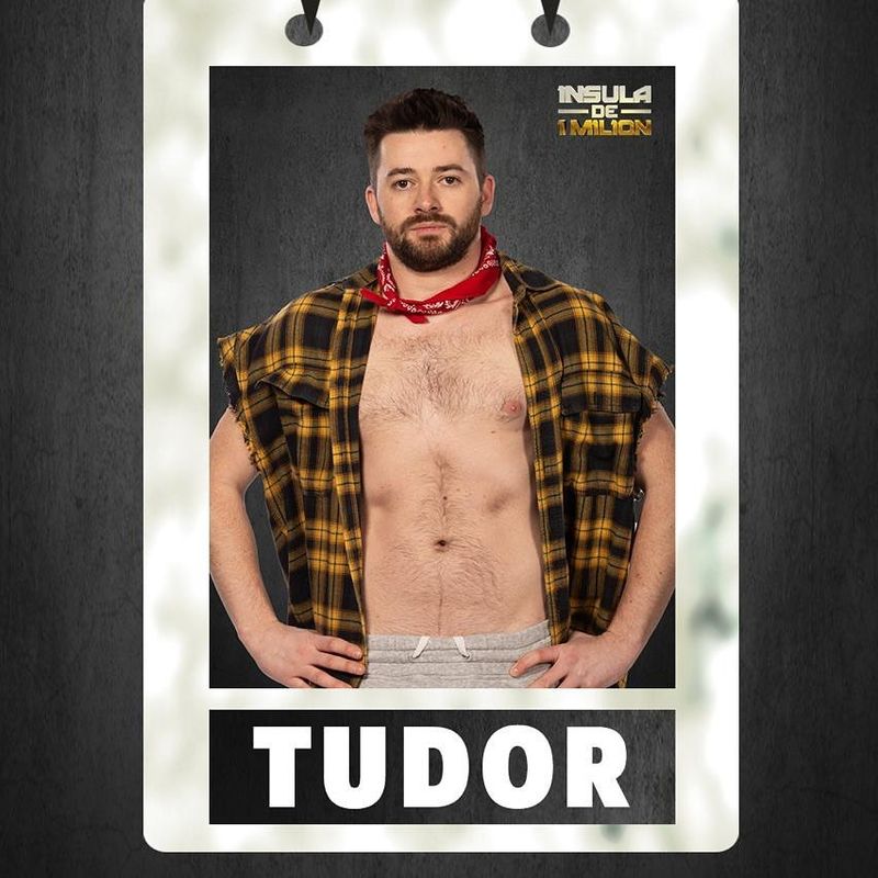 Tudor Andronic trăiește o frumoasă poveste de dragoste cu actrița Oana Cârmaciu