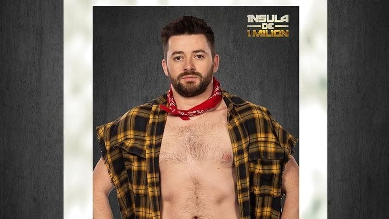 Cine este Tudor Andronic de la "Insula de 1 milion". T&acirc;nărul are o relație cu Oana C&acirc;rmaciu