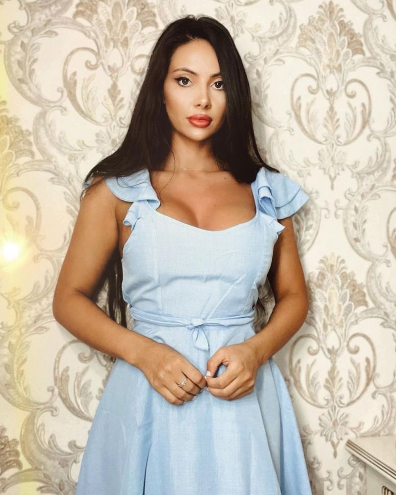 Deniz Brizo, acuzată de abandon familial 