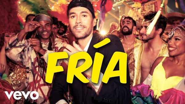 ENRIQUE IGLESIAS & YOTUEL - Fria