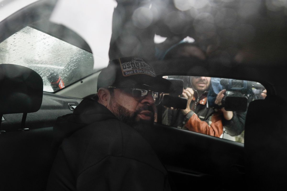 Florin Salam are probleme cu legea