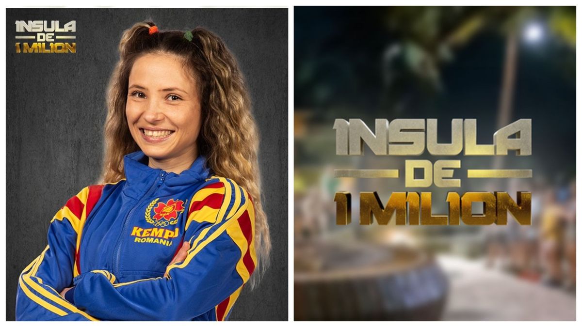 Cine este Ana Maria Mavru de la ”Insula de 1 milion”? 