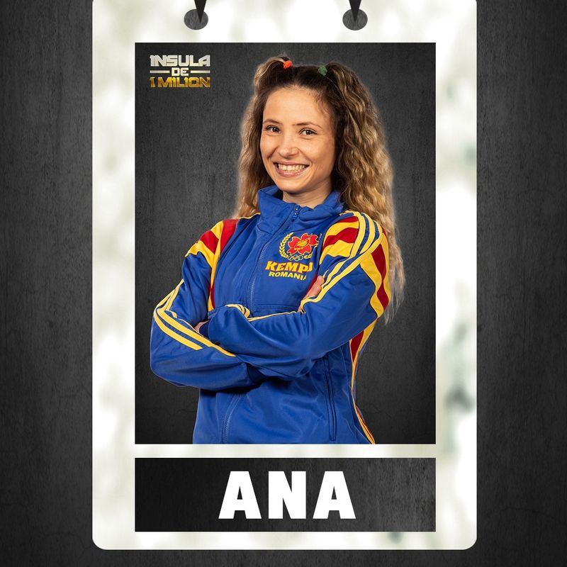 Ana Maria Mavru intră în competiția ”Insula de 1 milion”