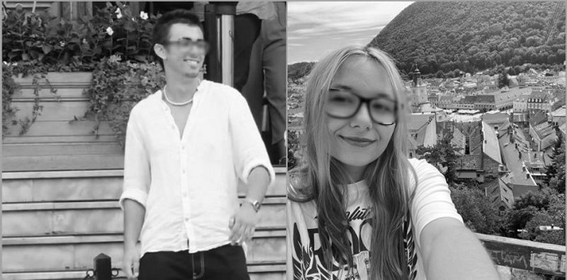 Seby și Roberta sunt victimele care și-au pierdut viața în accidentul provocat de Vlad Pascu