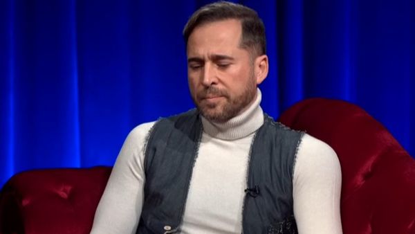 ”O să trăiesc mereu cu teama” Moartea fulgerătoare a fratelui lui Dinu Maxer l-a marcat profund. Artistul se teme ca istoria să nu se repete