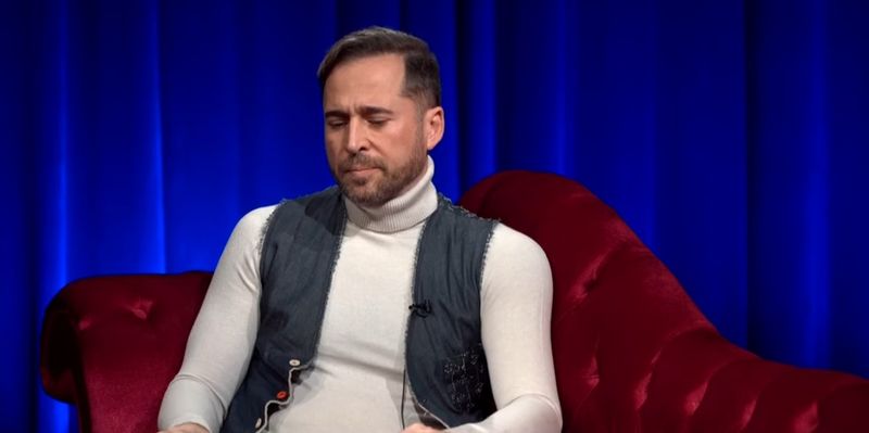 Care este teama cea mai mare a lui Dinu Maxer