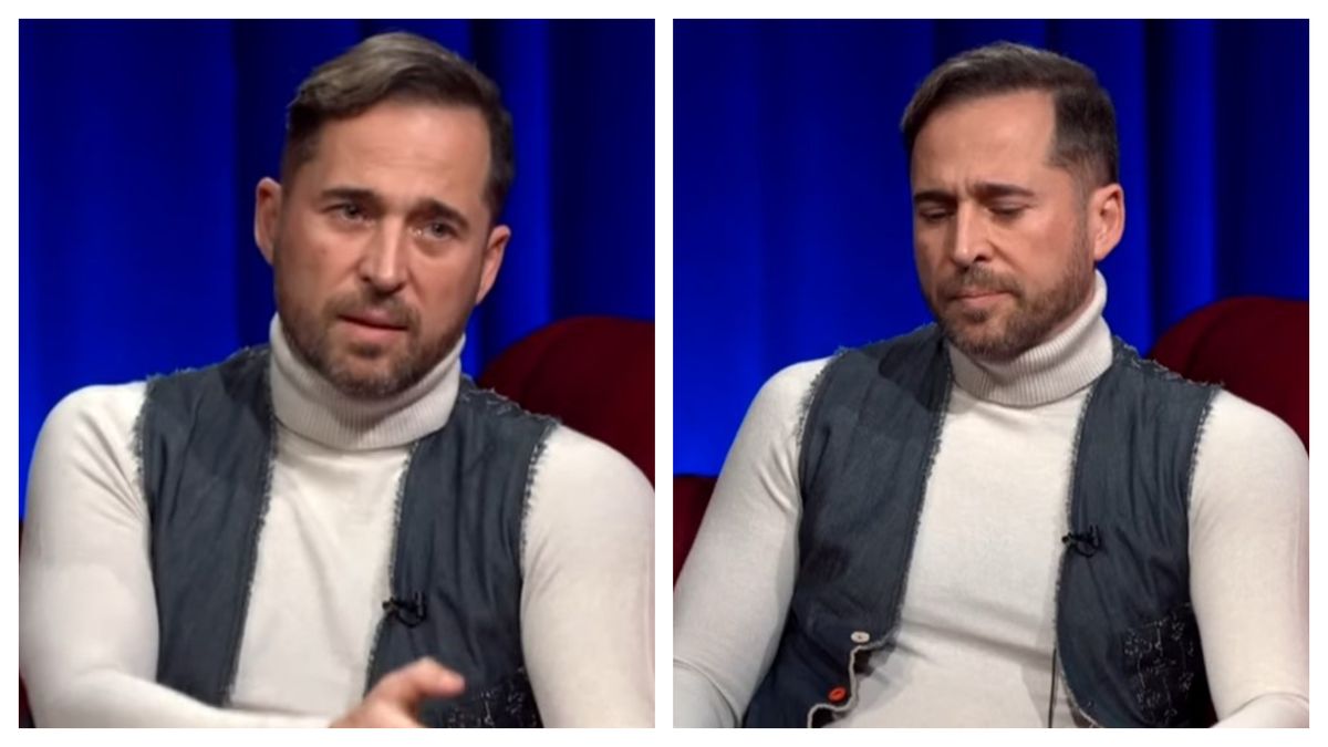 Dinu Maxer, despre moartea fratelui său 