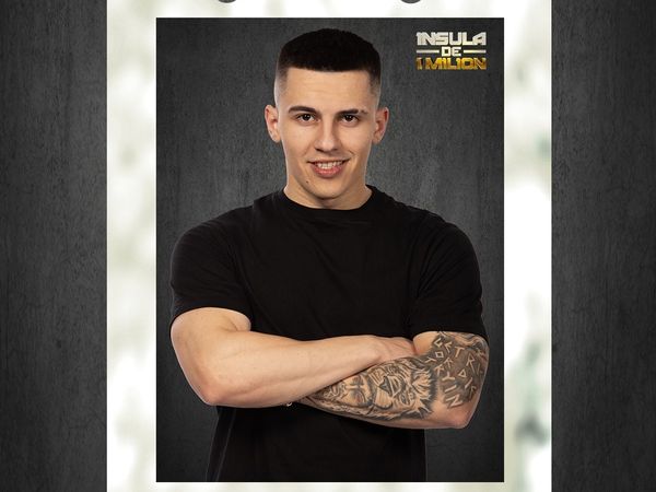 Cine este Ciprian Sandu de la &rdquo;Insula de 1 milion&rdquo;? Drama care i-a marcat viața influencerului