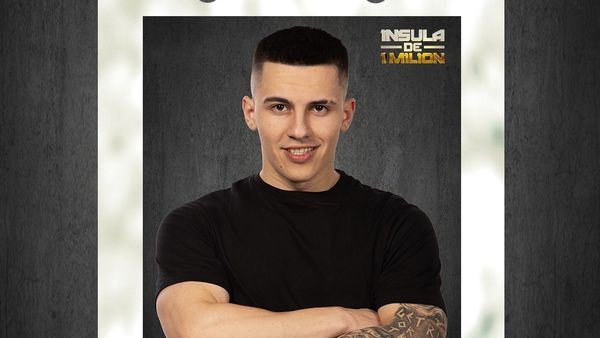 Cine este Ciprian Sandu de la ”Insula de 1 milion”? Drama care i-a marcat viața influencerului