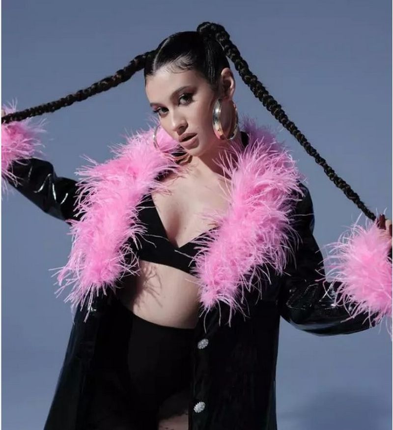 Erika Isac, prinsă într-un nou scandal