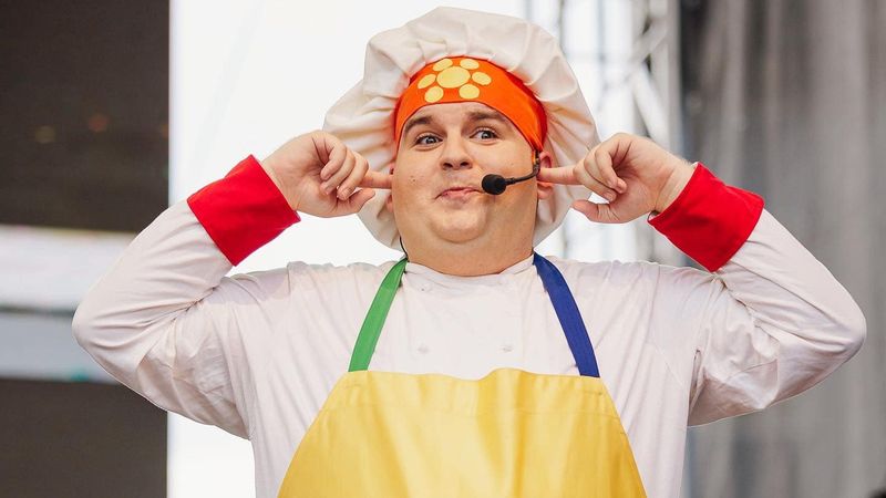 &rdquo;Toți copiii &icirc;mi spuneau Louie&rdquo; Episodul dramatic din copilăria lui Ionuț Varodi, bucătărașul Lulu din gașca Zurli, care l-a marcat