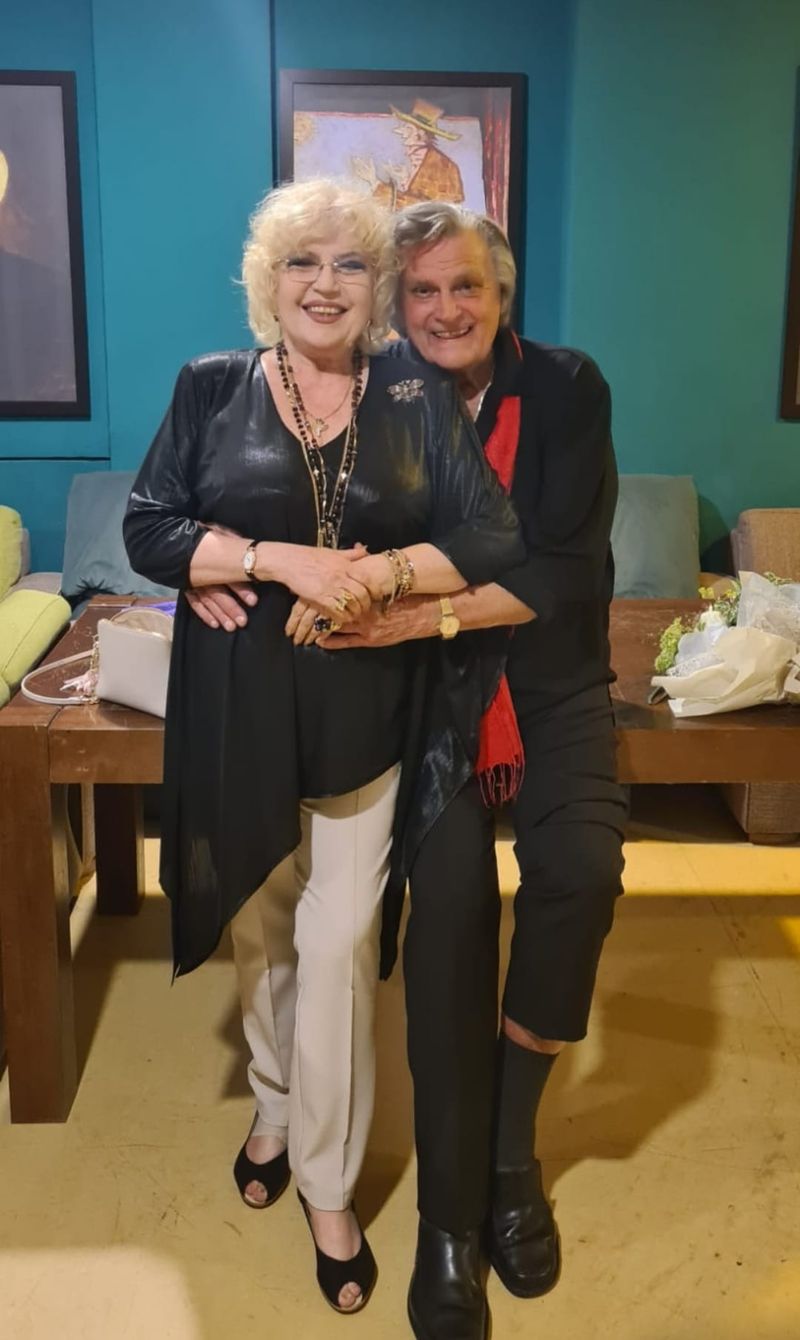 Ce mesaj a transmis Corina Chiriac de ziua mamei ei? 