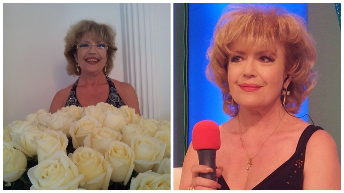 Corina Chiriac, mesaj emoționant de ziua mamei sale