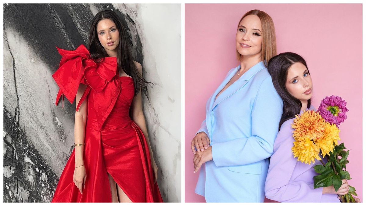 Primele imagini cu iubitul Violetei Bănică, fiica Andreei Marin