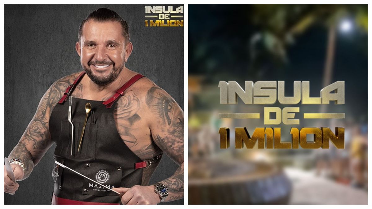 Cine este Iulian Olaru de la ”Insula de 1 milion”?