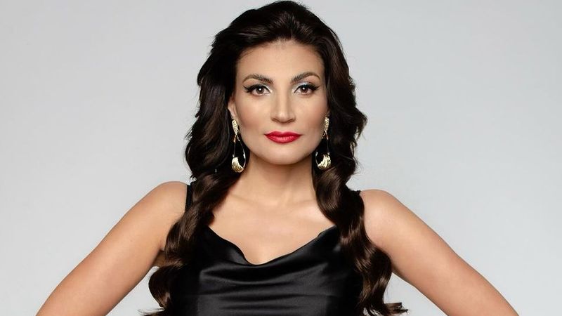 &rdquo;Eram plină de nervi&rdquo; Cum a reacționat fiica Ioanei Ginghină, după ce a aflat că tatăl ei, Alexandru Papadopol, și-a făcut o nouă relație