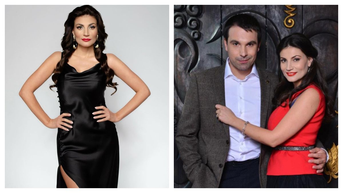 Ioana Ginghină și Alexandru Papadopol au fost căsătoriți 12 ani