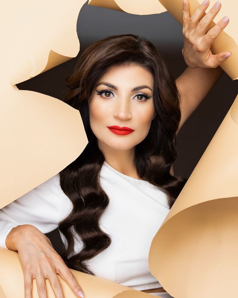 Ioana Ginghină a dezvăluit cum a primit vestea că Alexandru Papadopol are o nouă relație